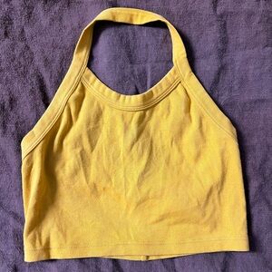 Big Bud Press Halter Top